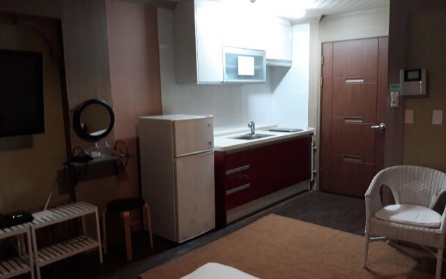 Residence Hotel Blue Ocean View