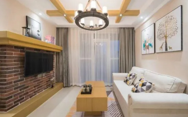 Chongli Yueke Serviced Apartment Hotel