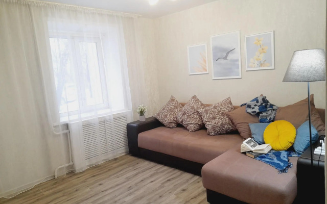 Апартаменты на улице Строительная