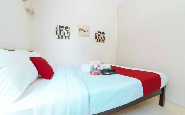 Reddoorz Plus @ Urban Tondo Manila