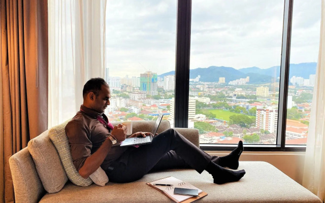 Courtyard by Marriott Penang