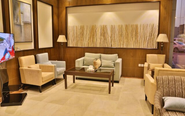 Thwary Apartments