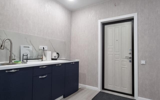 Апартаменты на улице Владимира Высоцкого 38