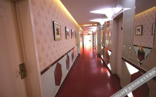 Tianjin University Conference Reception Center