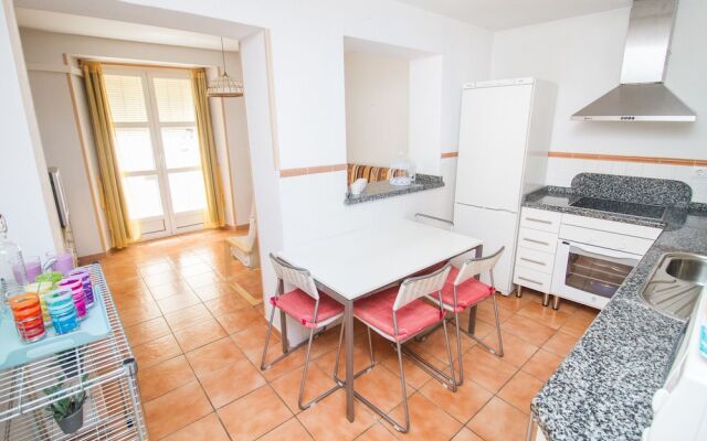 Comfy Flat Carreteria