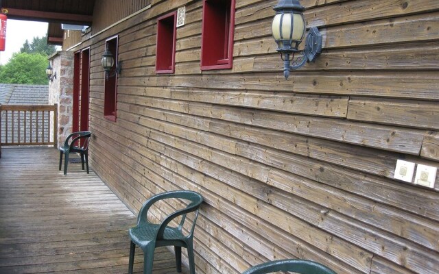 Hotel La Ferme Saint Vialet