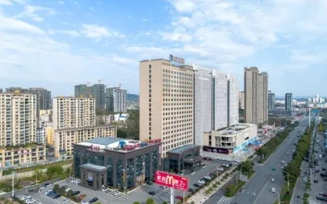 Boyue Haoman Hotel