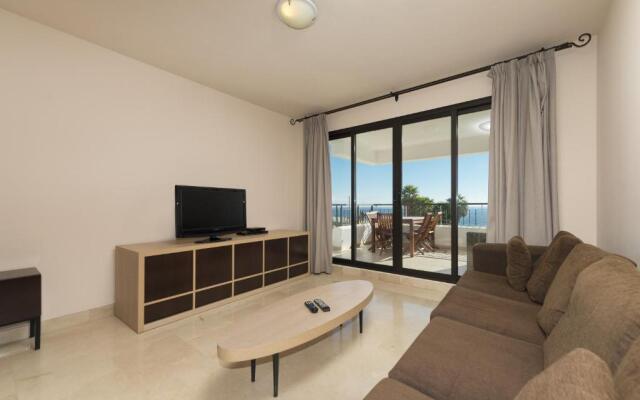 Apartamento de 2 dormitorios