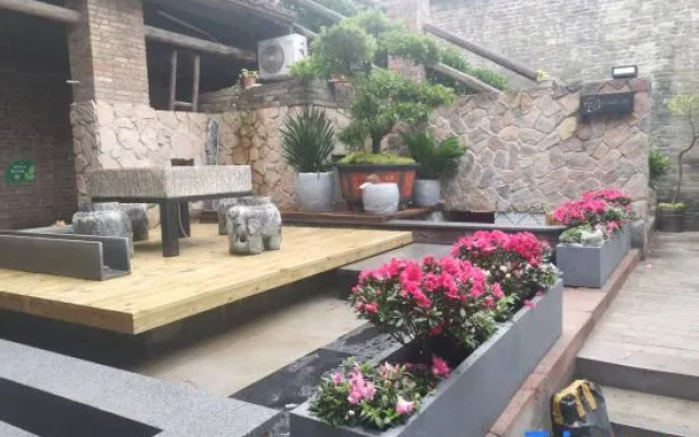 Dongguan Jiuni Zuihao Homestay