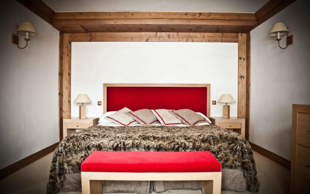 Hôtel Barmes de L'Ours