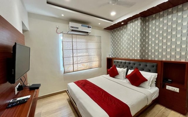Hotel SV Grand Varanasi