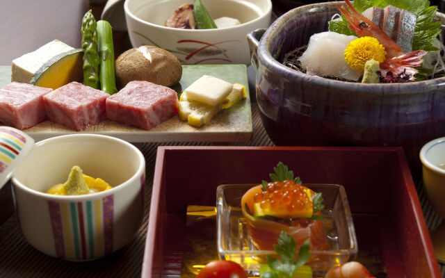 Tatsunokuchi Onsen Tagawa Ryusenkaku