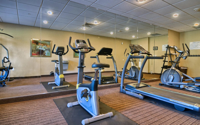 Comfort Inn & Suites Fort Smith I-540