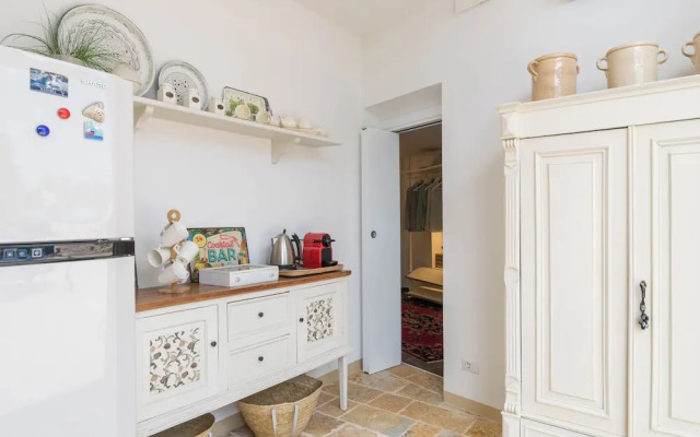 Trullo Letizia con piscina