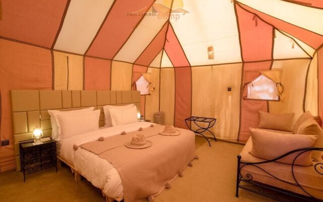 Erg Chebbi Camp