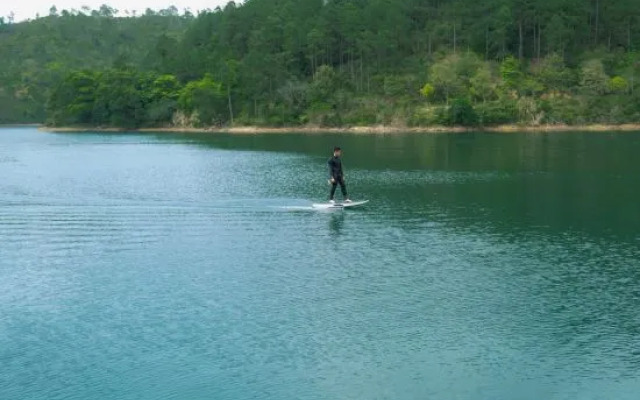 The Lake's Campground