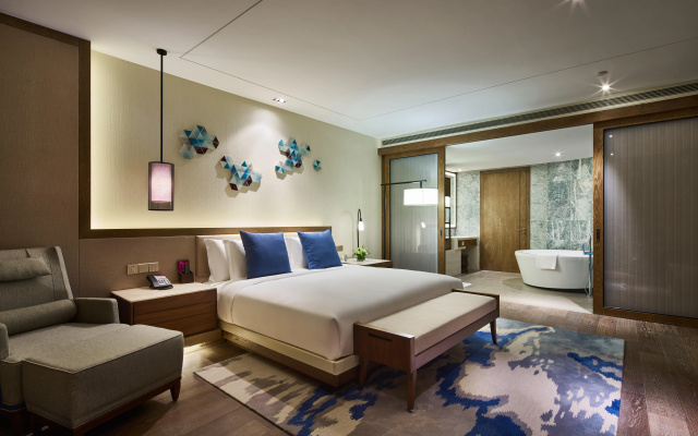 Crowne Plaza Ningbo Xiangshan Sea View by IHG