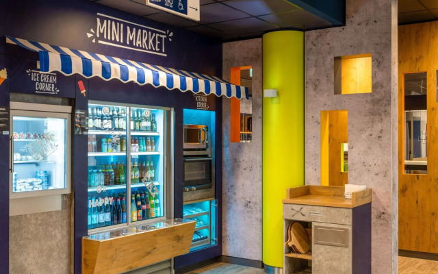 ibis budget Berlin Kurfurstendamm