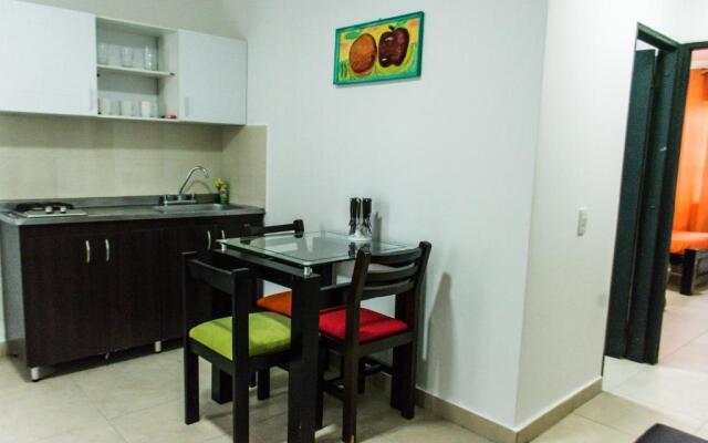 Caribbean Island Hotel Piso 2