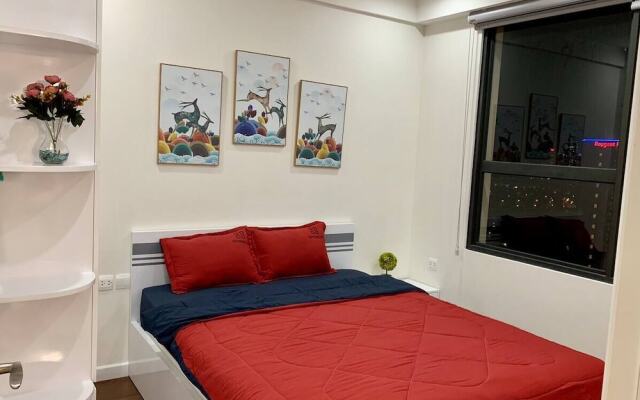 Bayhomes D'Capitale Serviced Apartment