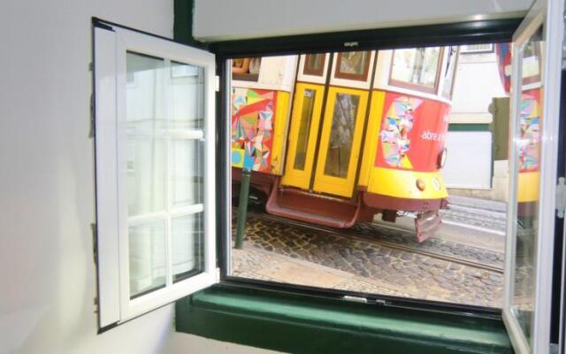 Casa de São Vicente, Alfama Lisbon Apartment