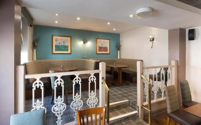 The Swan Hotel