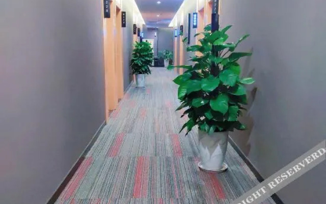 Thank U Hotel (Duyun Beibu Xingcheng)