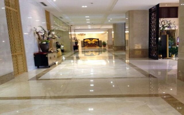Landison Plaza Hotel Wuxi