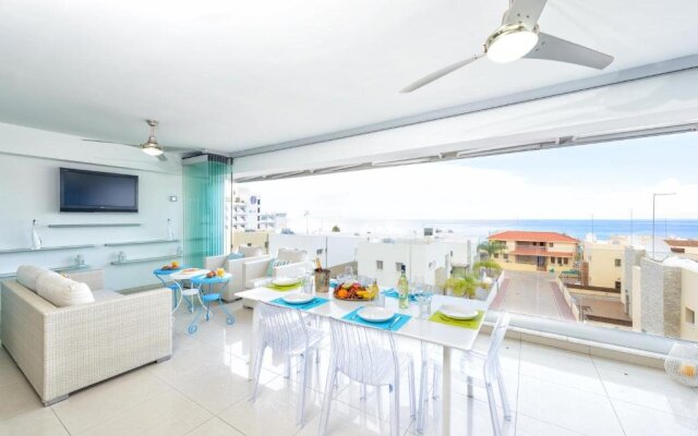 Silver Sands Penthouse