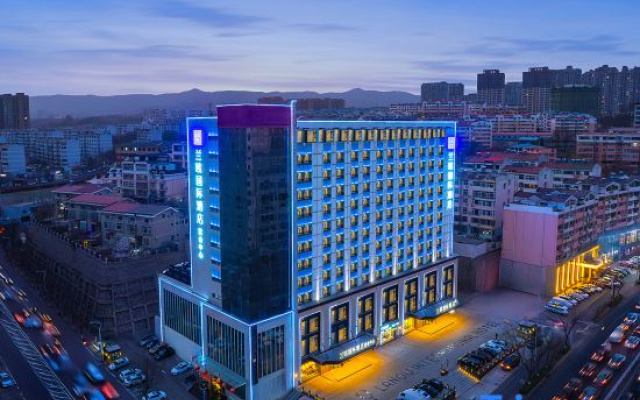 Yangquan Lanou International Hotel