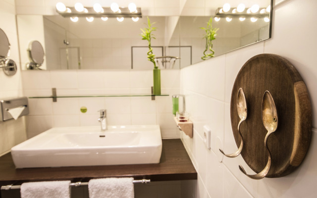 Boutiquehotel Stadthalle