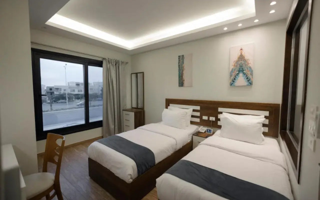 Royal Inn Residence New Cairo