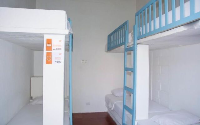 Media Luna Hostel Cartagena