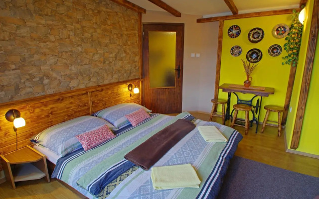 Yellow Paradise House