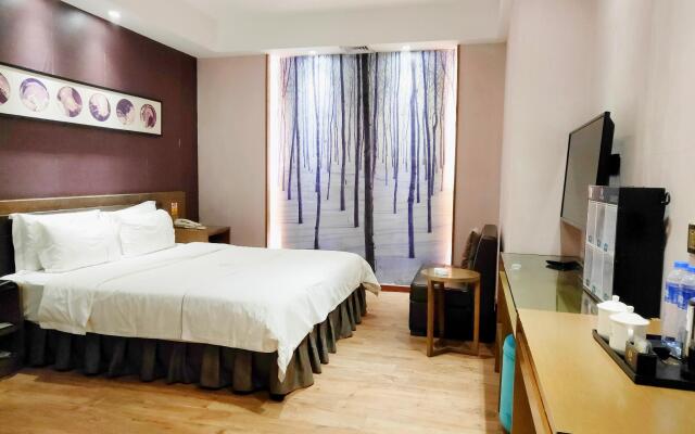 Insail Hotel Shenzhen Railway Station Branch