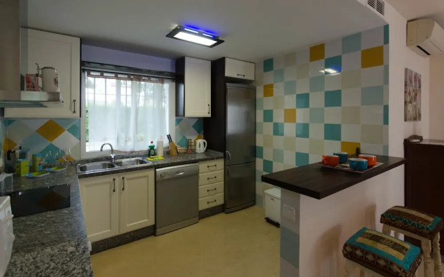 Bungalow Pedro