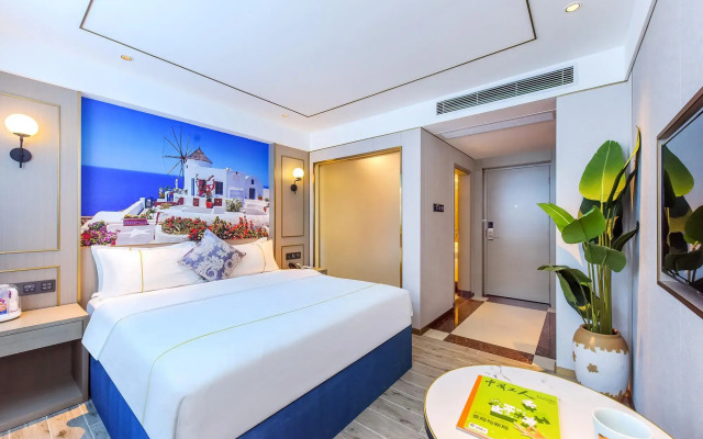 Calvin International Hotel Guangzhou Sanyuanli Metro Station Branch