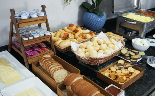 Plaza Inn Trevo Sorocaba