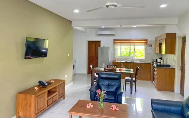 The Seaboards Apartments Seychelles