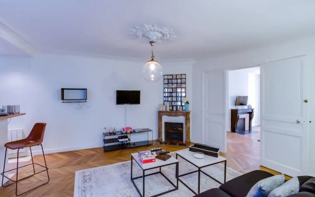 Appartement Orange