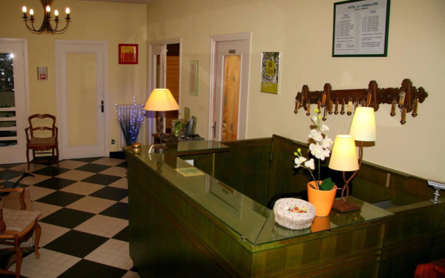 Hotel La Cremaillere