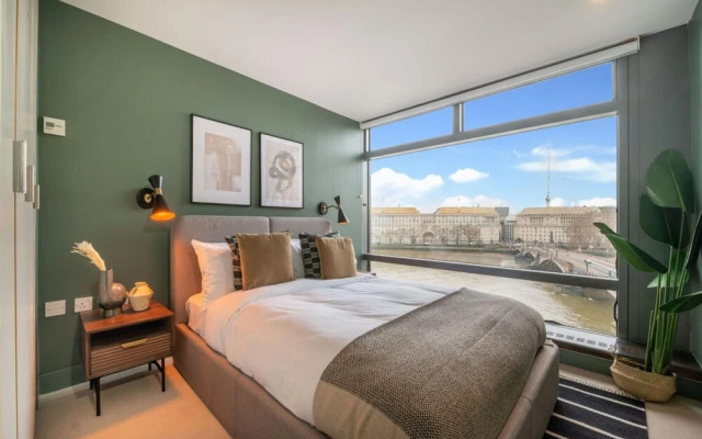 The Parliament View Place - Modern and Bright 3BDR Flat