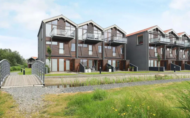 4 Person Holiday Home in Bogense-by Traum