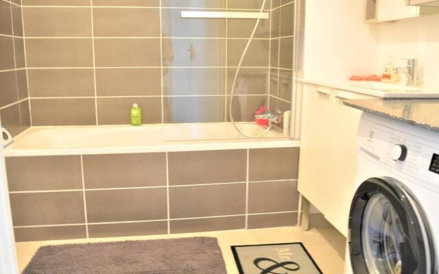 Appartement Cavalaire-sur-Mer, 3 pièces, 7 personnes - FR-1-226B-90