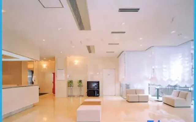 Ube Station Hotel