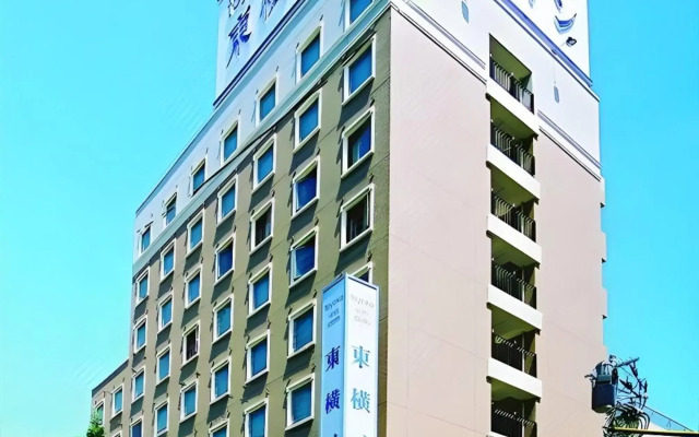 Toyoko Inn Tokyo Akabane Station Higashi Ichibangai