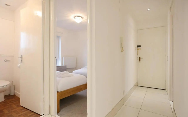 The South Maybury Residence