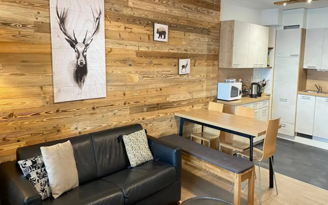 Ski Lift Apartment With Views – Guest Rooms – Veysonnaz