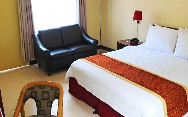 Hotel Merdeka Kediri