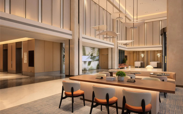 Hilton Garden Inn Zhengzhou Airport Aerotropolis